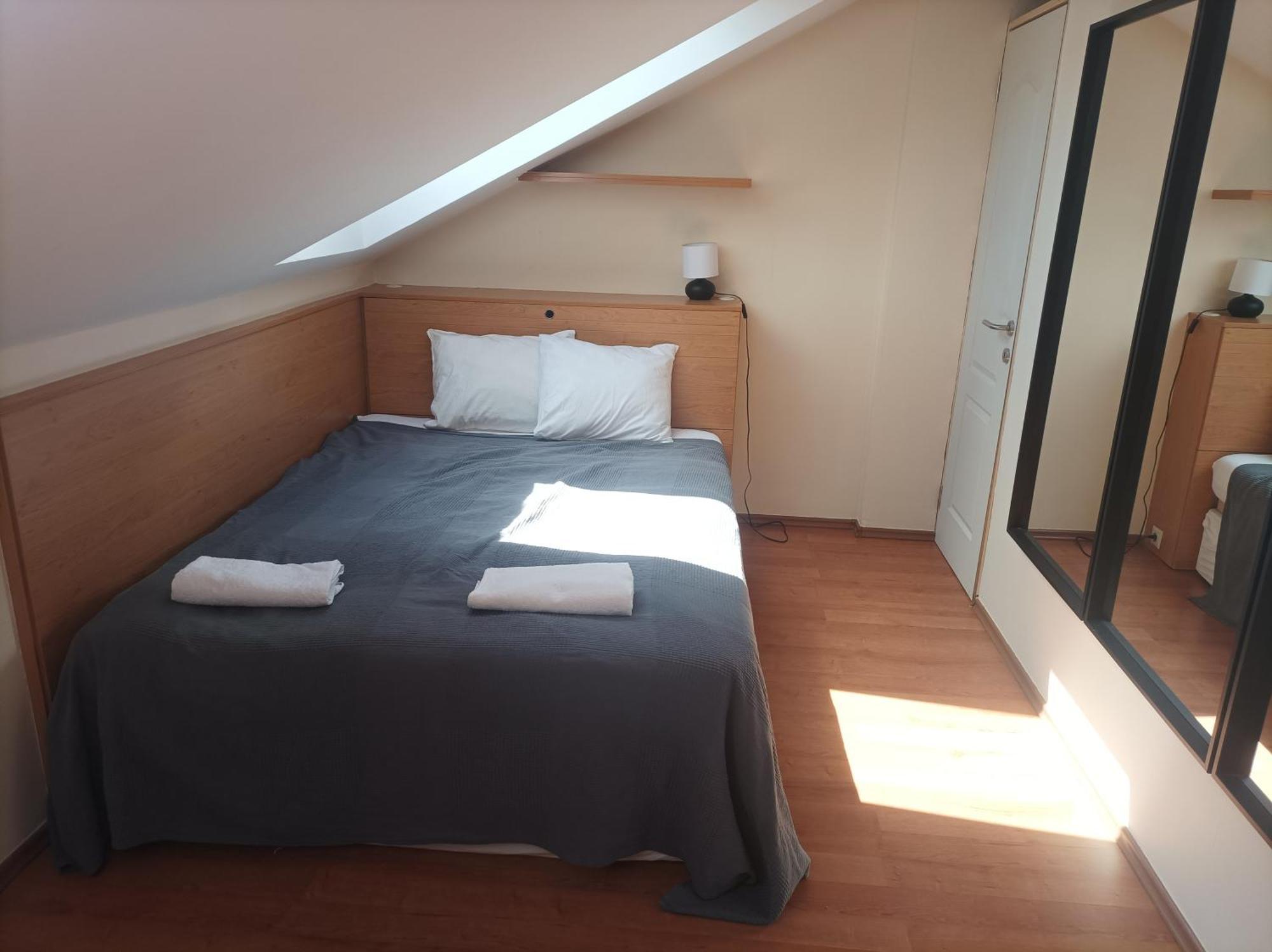 Central Apartment At Nagymezo Street Budapest Eksteriør bilde
