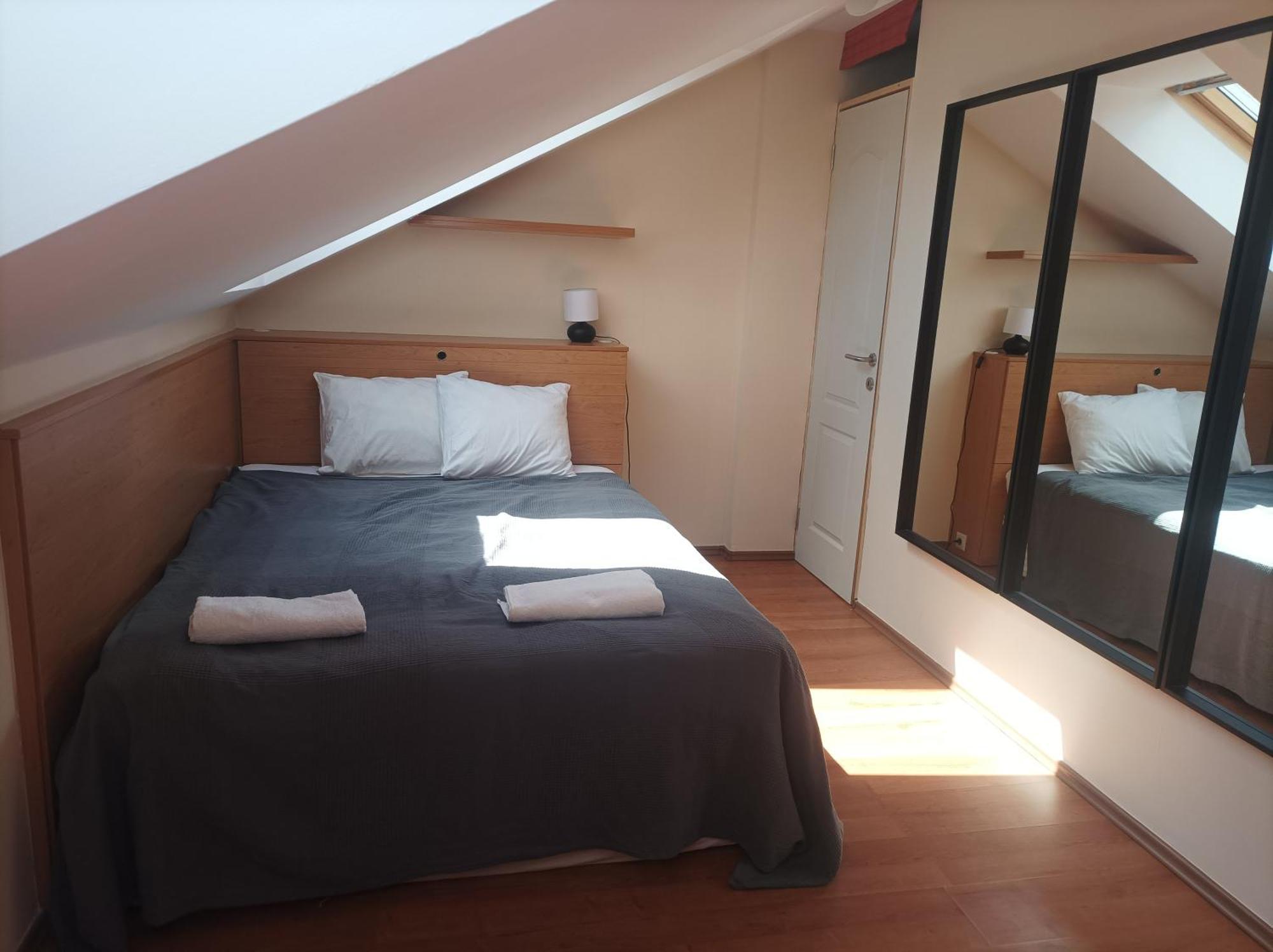 Central Apartment At Nagymezo Street Budapest Eksteriør bilde