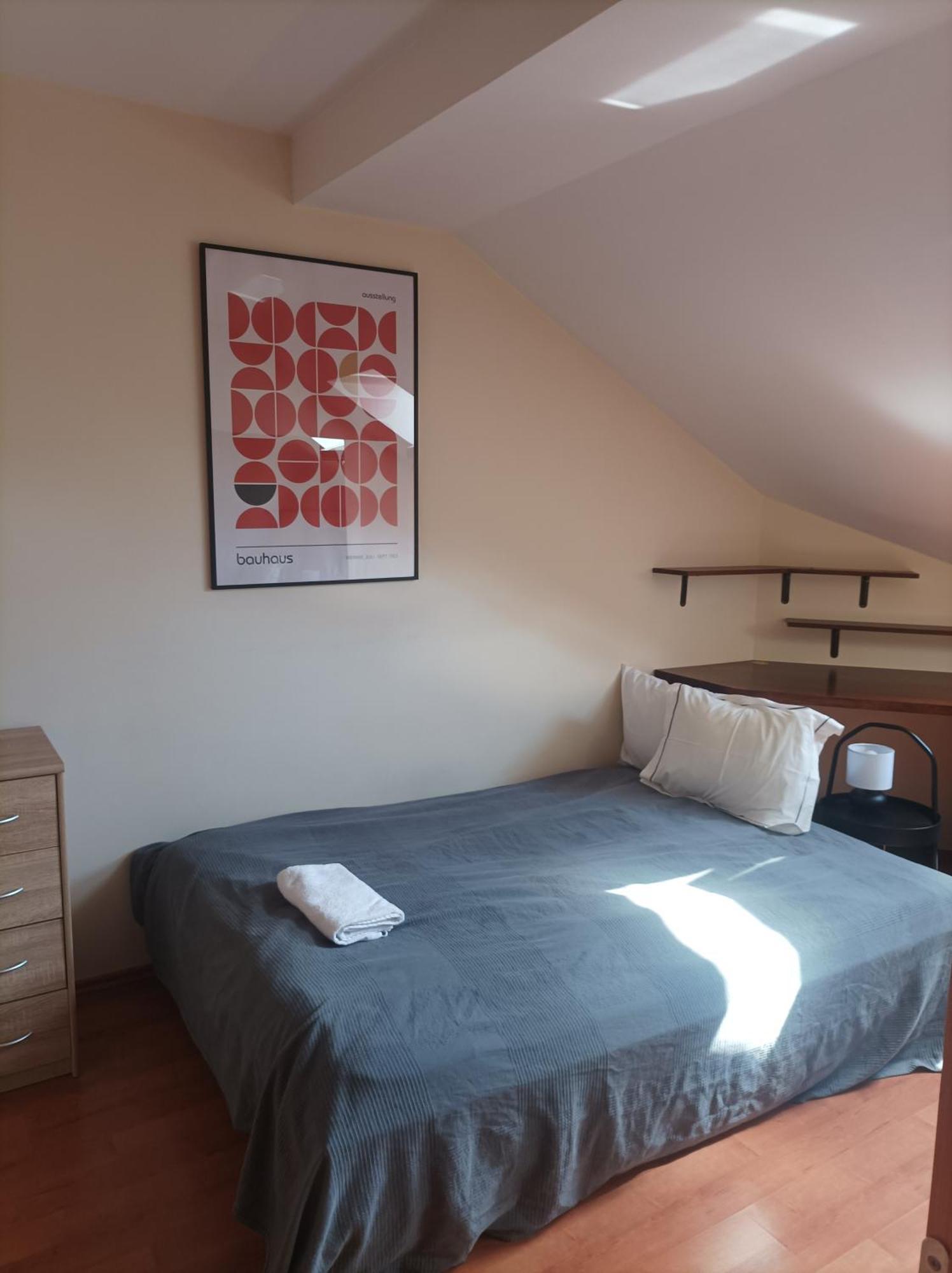 Central Apartment At Nagymezo Street Budapest Eksteriør bilde